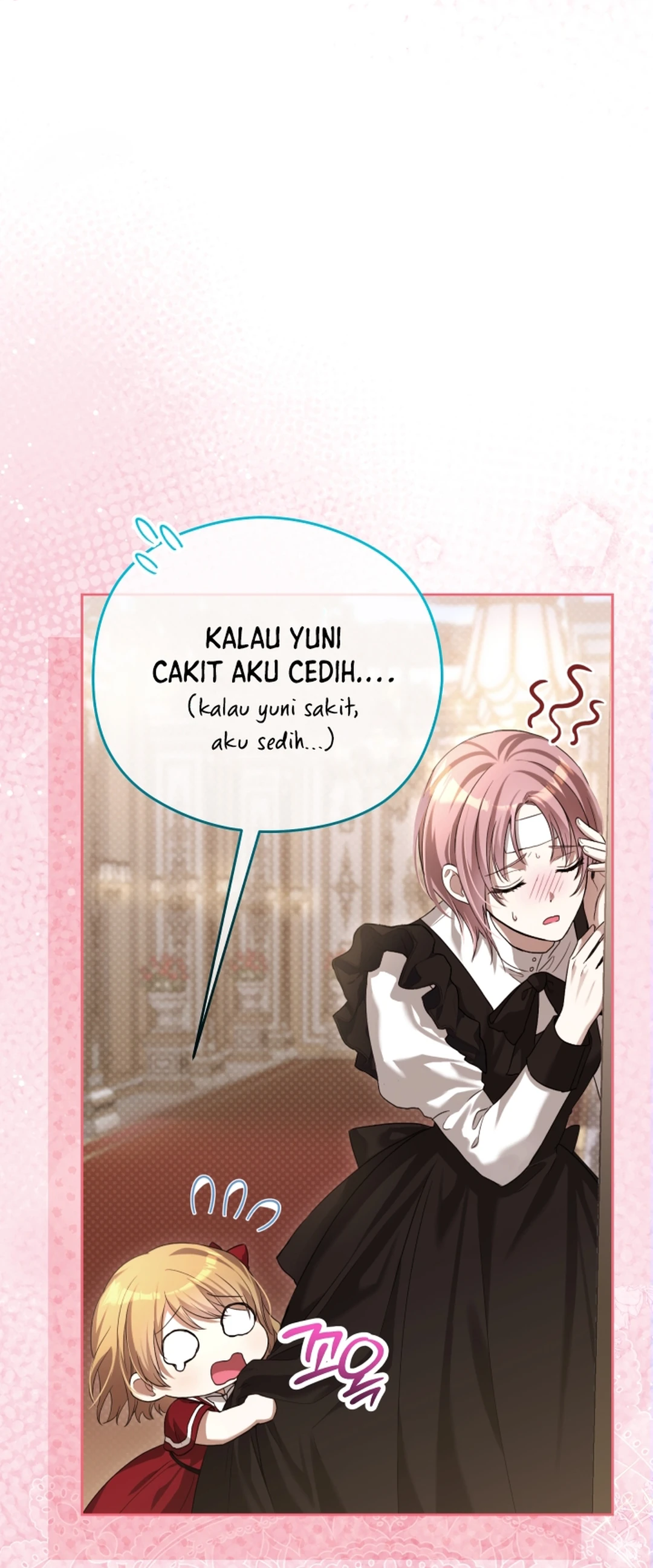Bocil Dari Keluarga Villain Chapter 2 – halaman 55