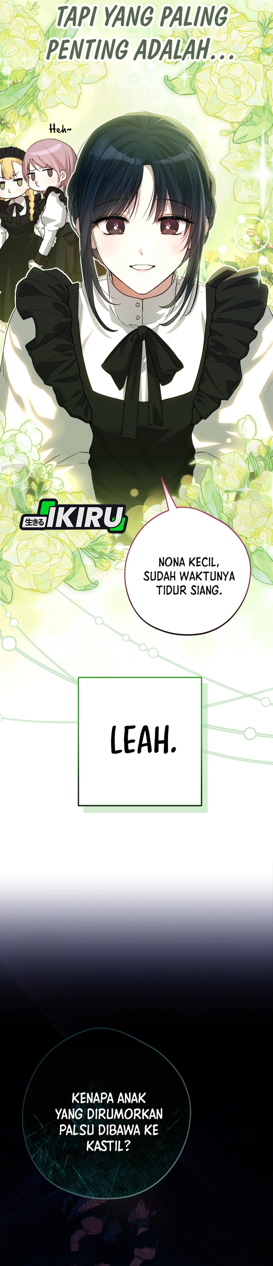 Bocil Dari Keluarga Villain Chapter 2 – halaman 59