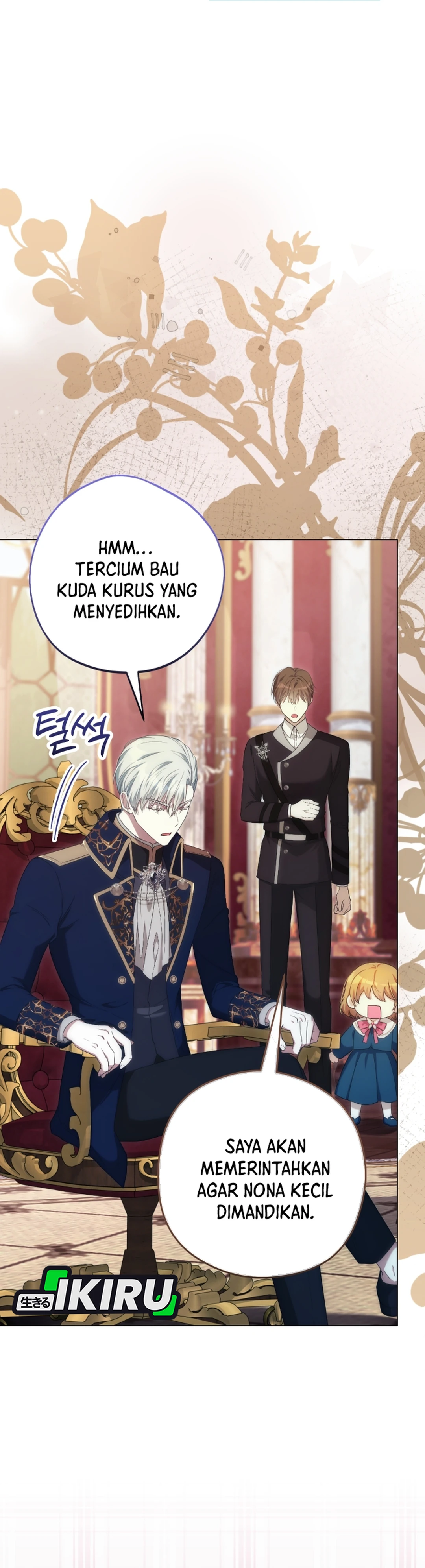 Bocil Dari Keluarga Villain Chapter 2 – halaman 6