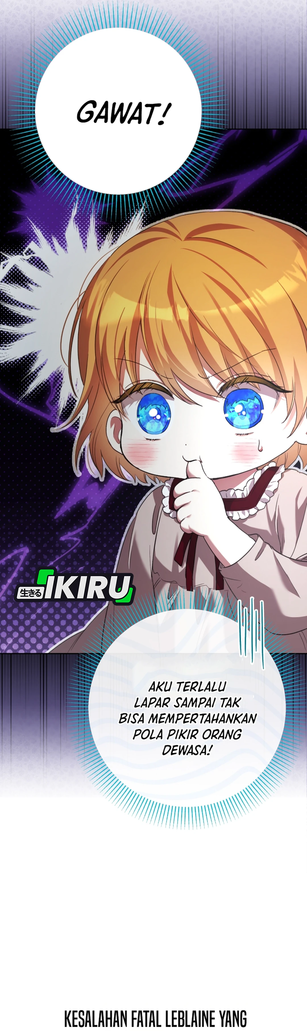 Bocil Dari Keluarga Villain Chapter 2 – halaman 66