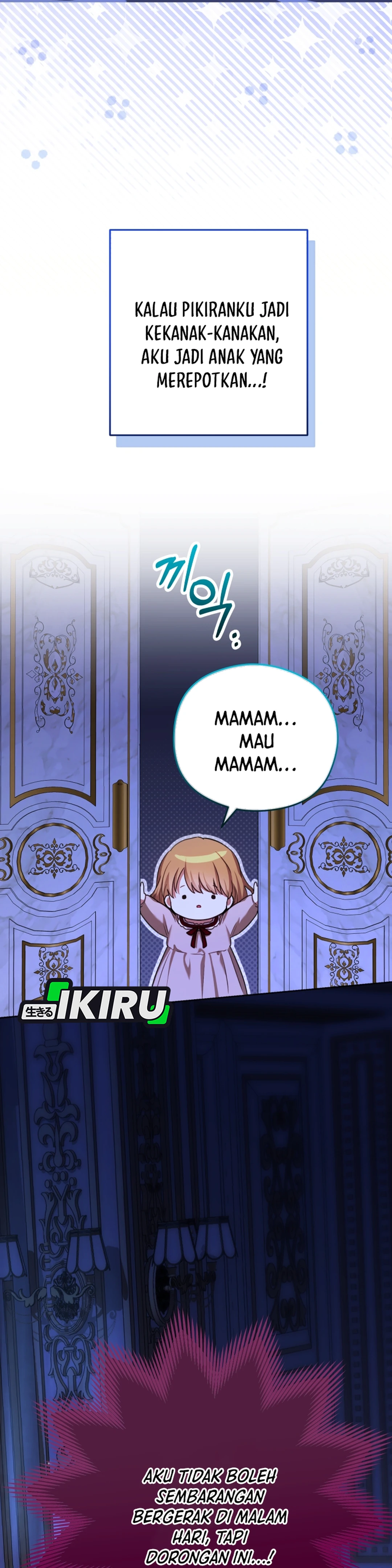 Bocil Dari Keluarga Villain Chapter 2 – halaman 68