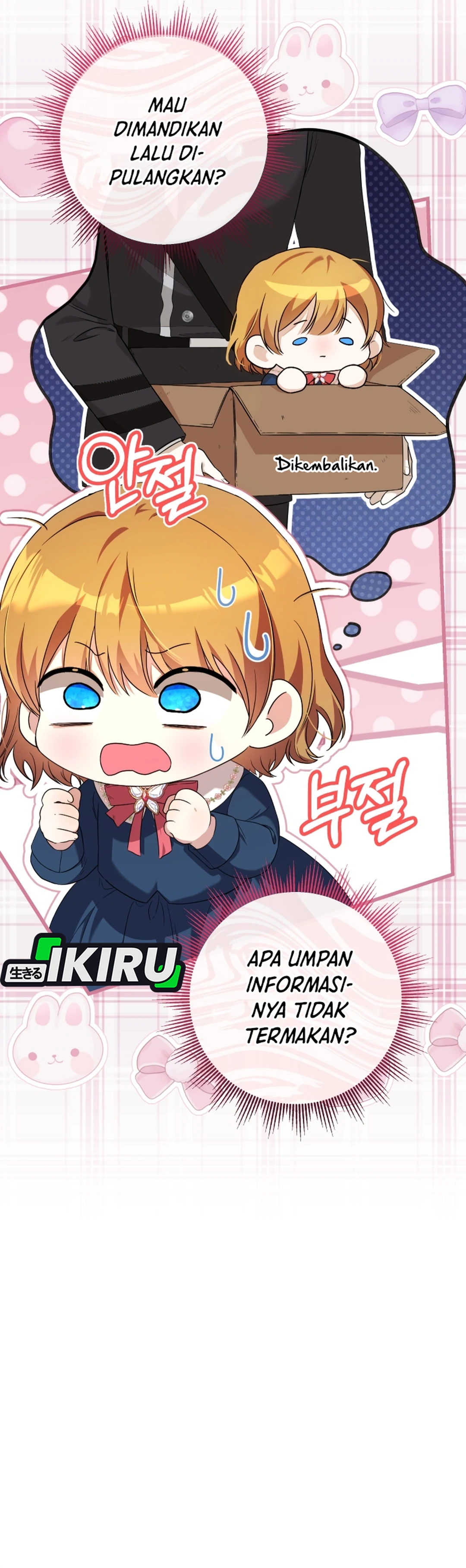 Bocil Dari Keluarga Villain Chapter 2 – halaman 7