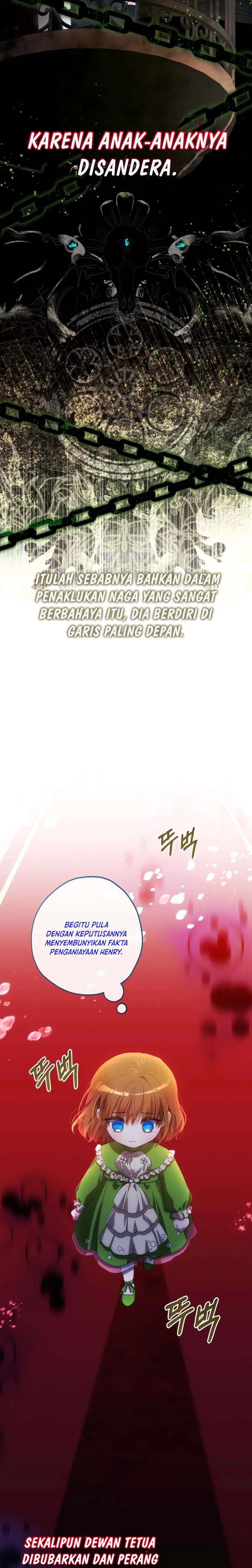 Bocil Dari Keluarga Villain Chapter 26 – halaman 12