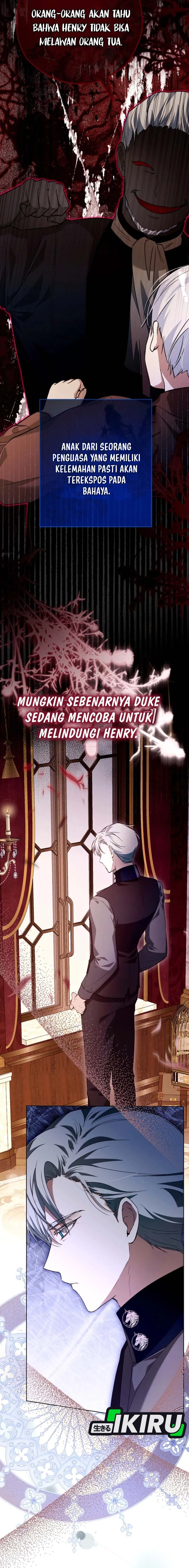 Bocil Dari Keluarga Villain Chapter 26 – halaman 16