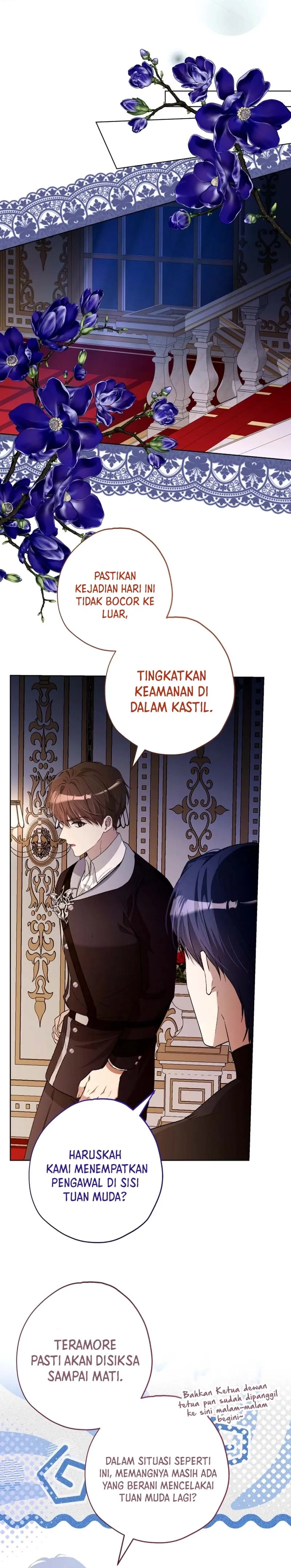 Bocil Dari Keluarga Villain Chapter 26 – halaman 17