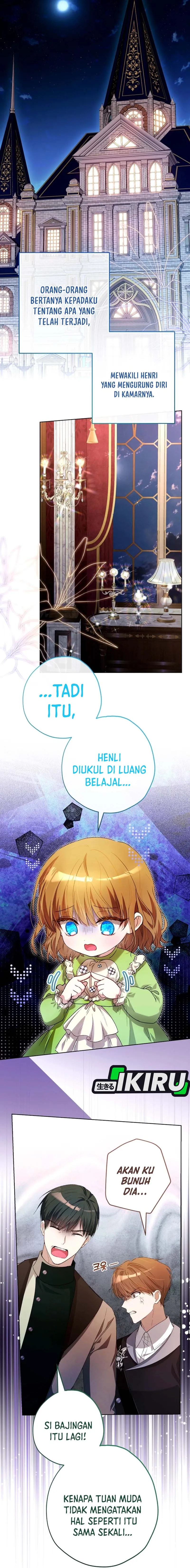 Bocil Dari Keluarga Villain Chapter 26 – halaman 2