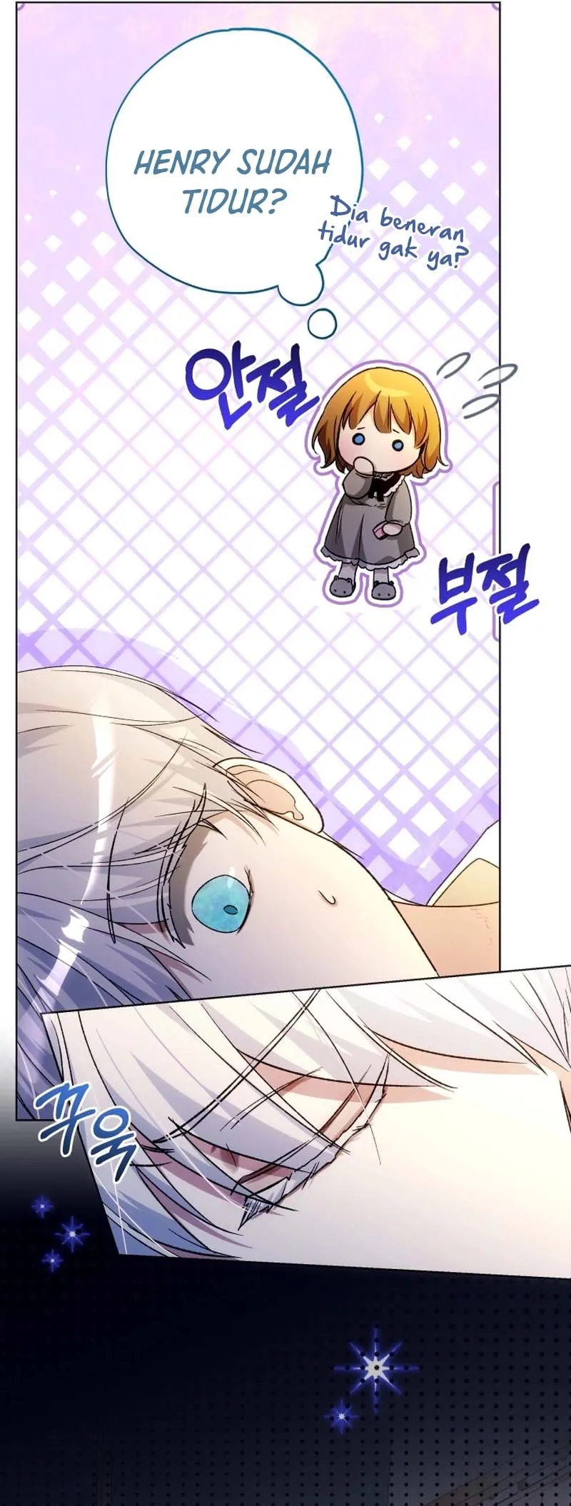 Bocil Dari Keluarga Villain Chapter 26 – halaman 23