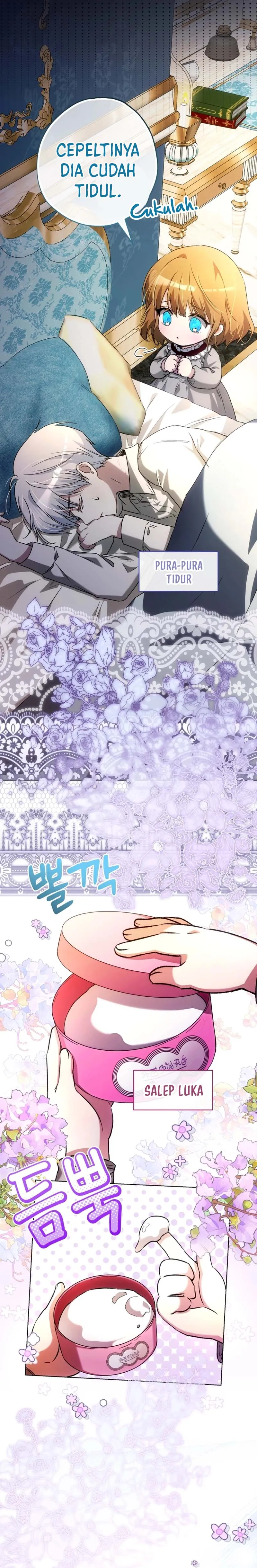 Bocil Dari Keluarga Villain Chapter 26 – halaman 24