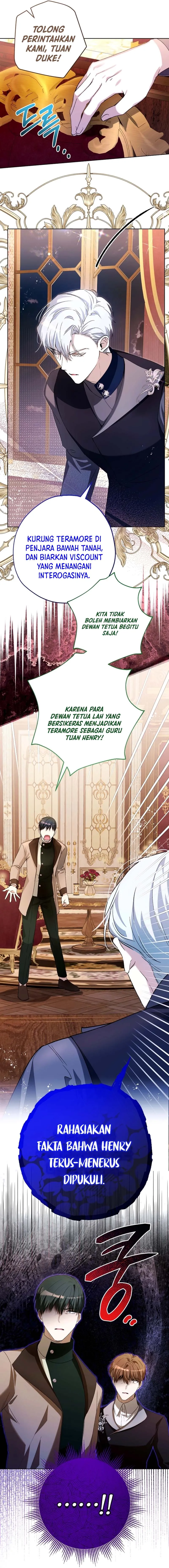 Bocil Dari Keluarga Villain Chapter 26 – halaman 5