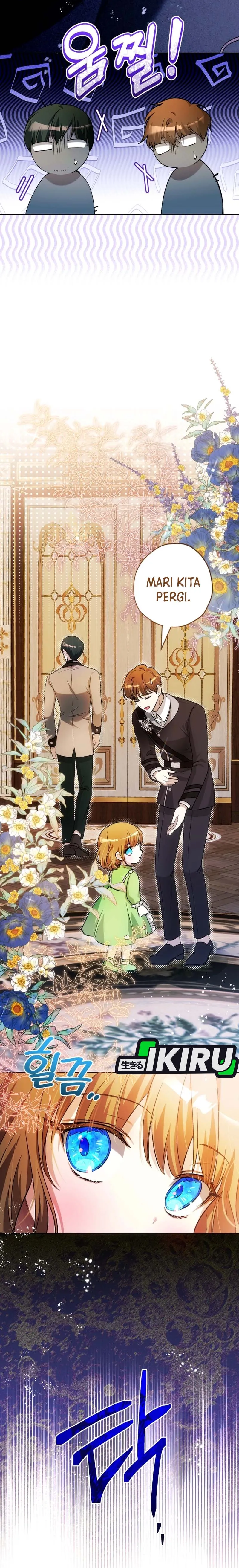 Bocil Dari Keluarga Villain Chapter 26 – halaman 7