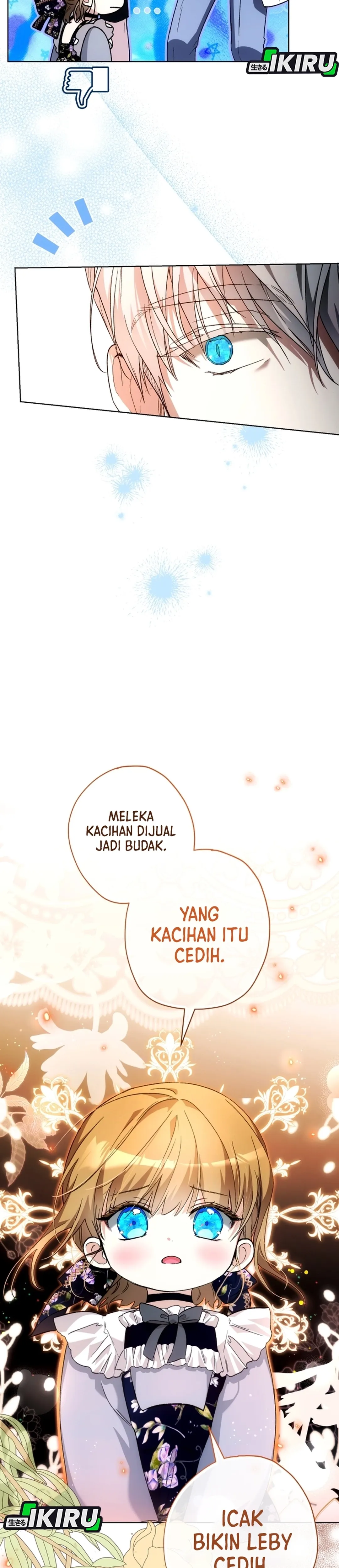 Bocil Dari Keluarga Villain Chapter 33 – halaman 10