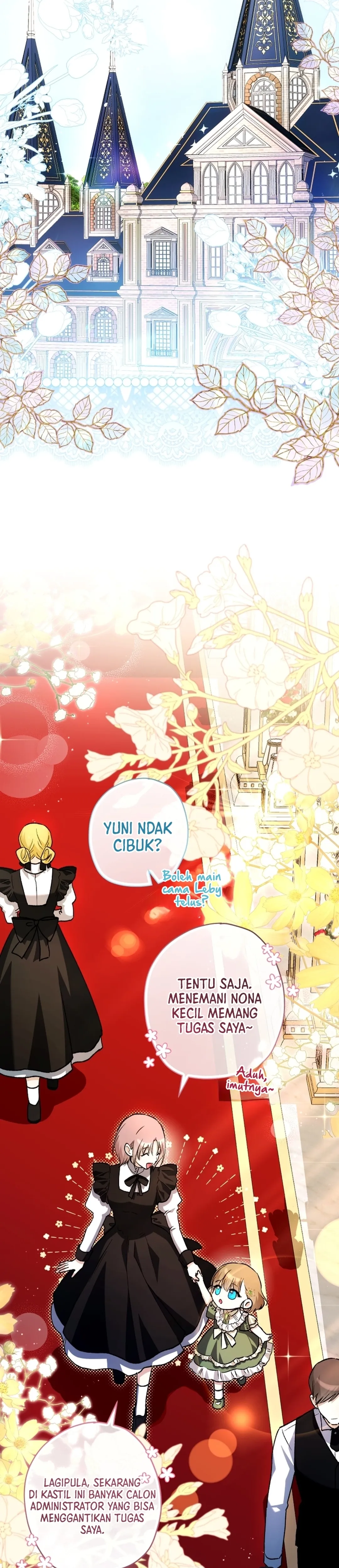 Bocil Dari Keluarga Villain Chapter 33 – halaman 18