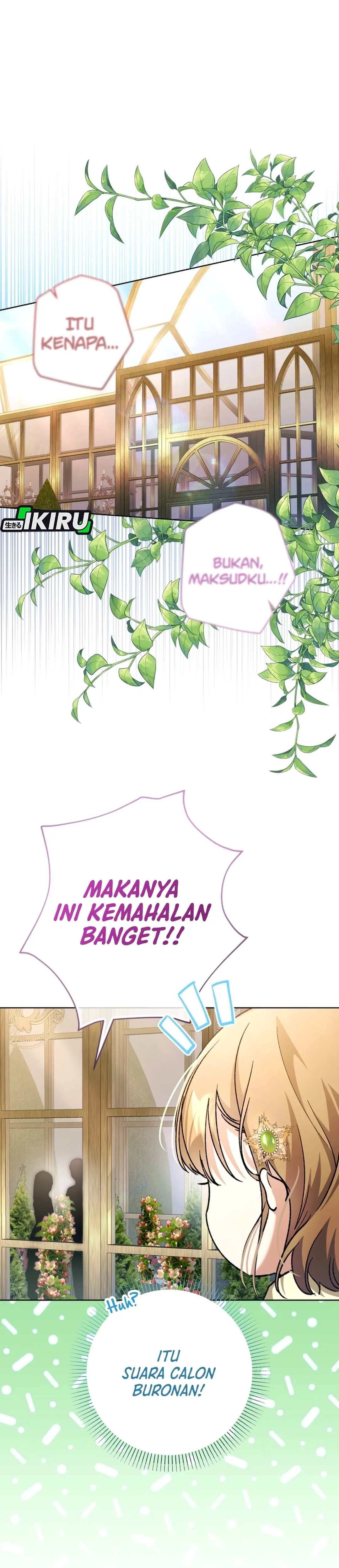 Bocil Dari Keluarga Villain Chapter 33 – halaman 20