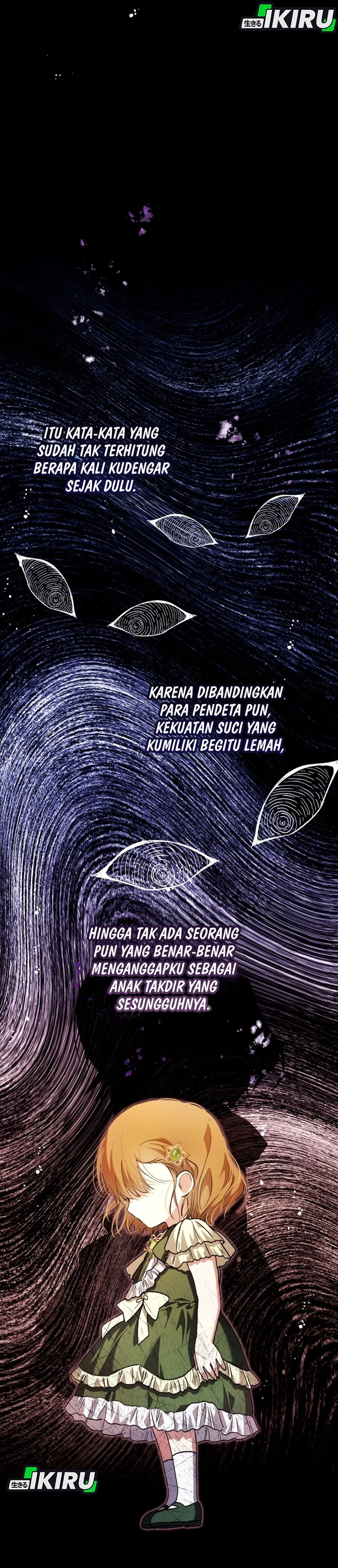 Bocil Dari Keluarga Villain Chapter 33 – halaman 30