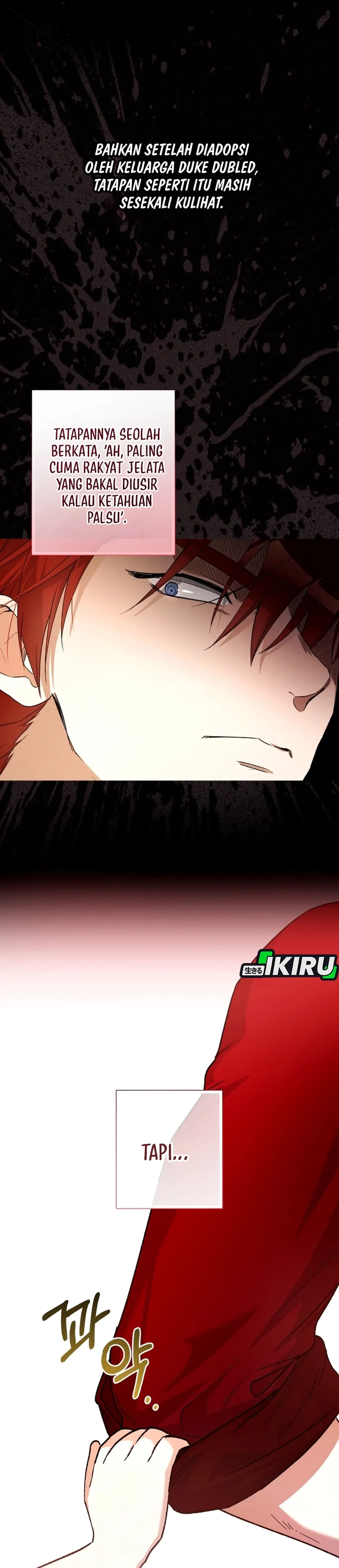 Bocil Dari Keluarga Villain Chapter 33 – halaman 31