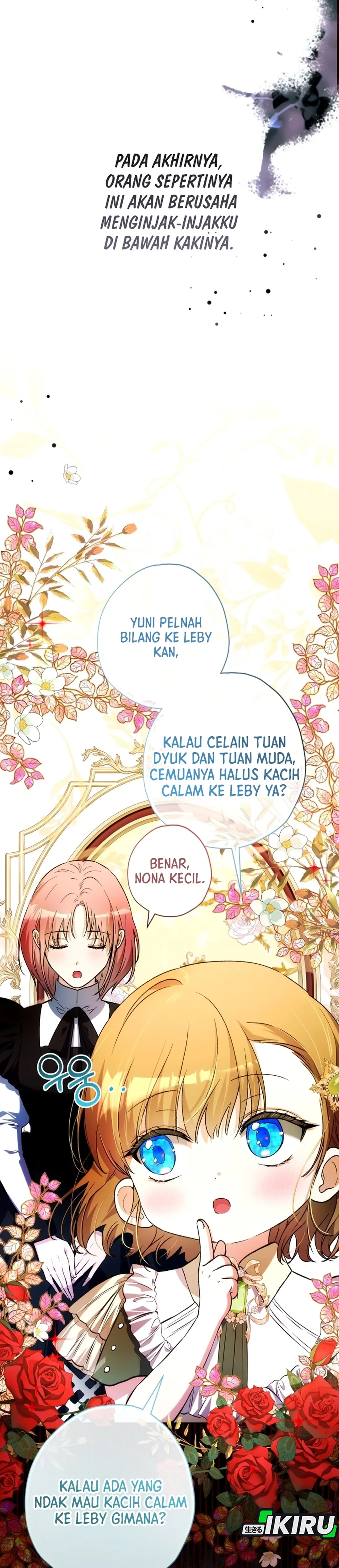 Bocil Dari Keluarga Villain Chapter 33 – halaman 35