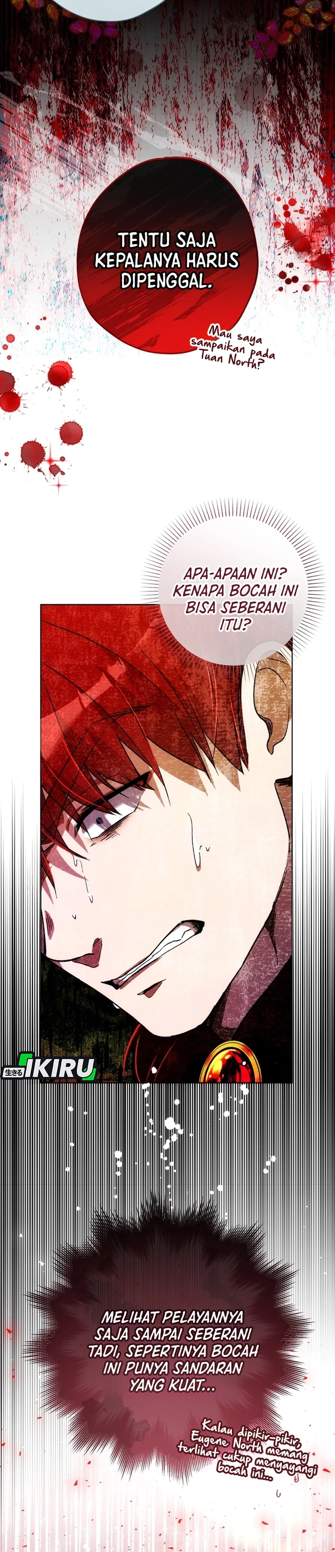 Bocil Dari Keluarga Villain Chapter 33 – halaman 36