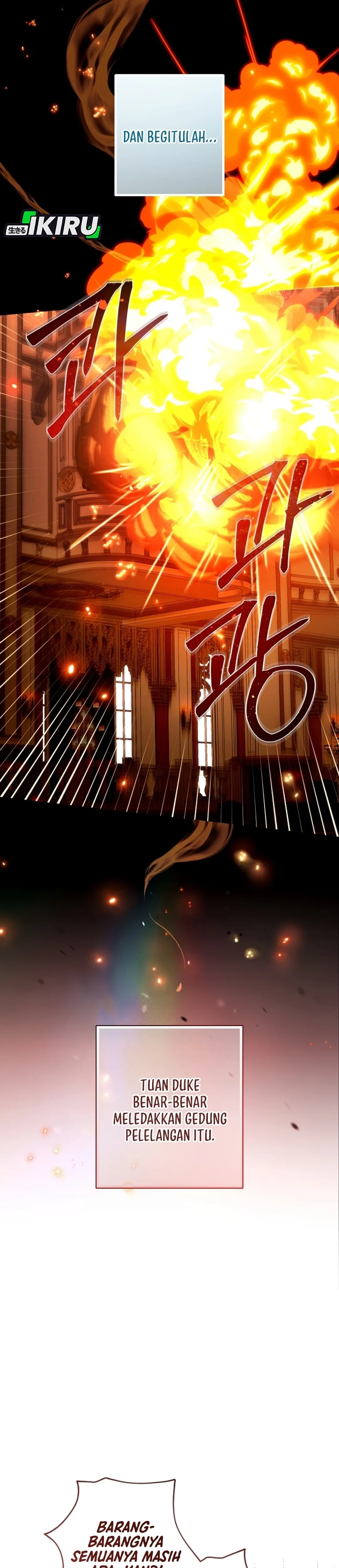 Bocil Dari Keluarga Villain Chapter 33 – halaman 5