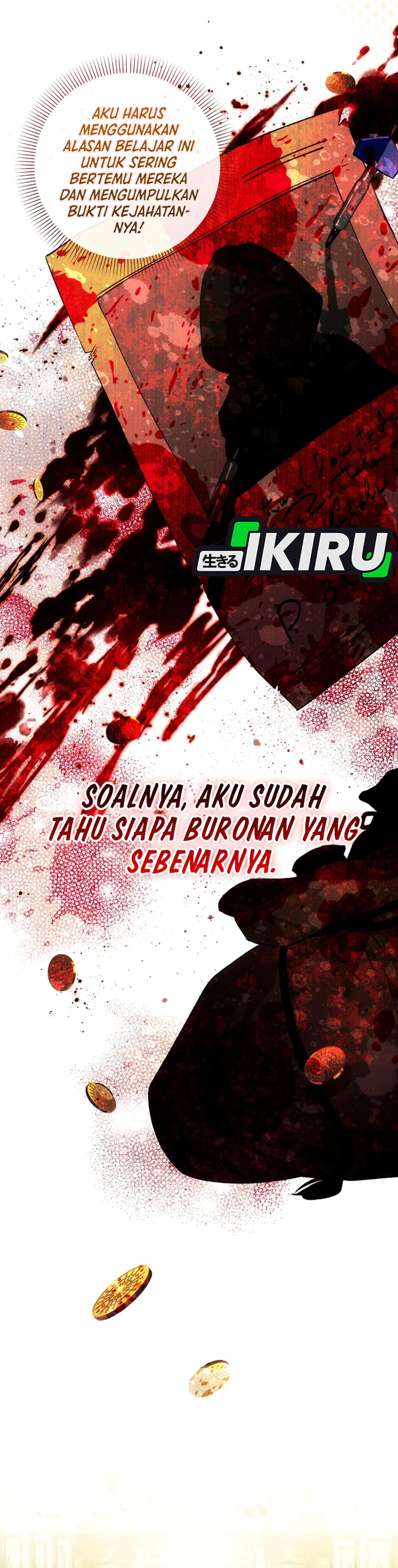 Bocil Dari Keluarga Villain Chapter 34 – halaman 21