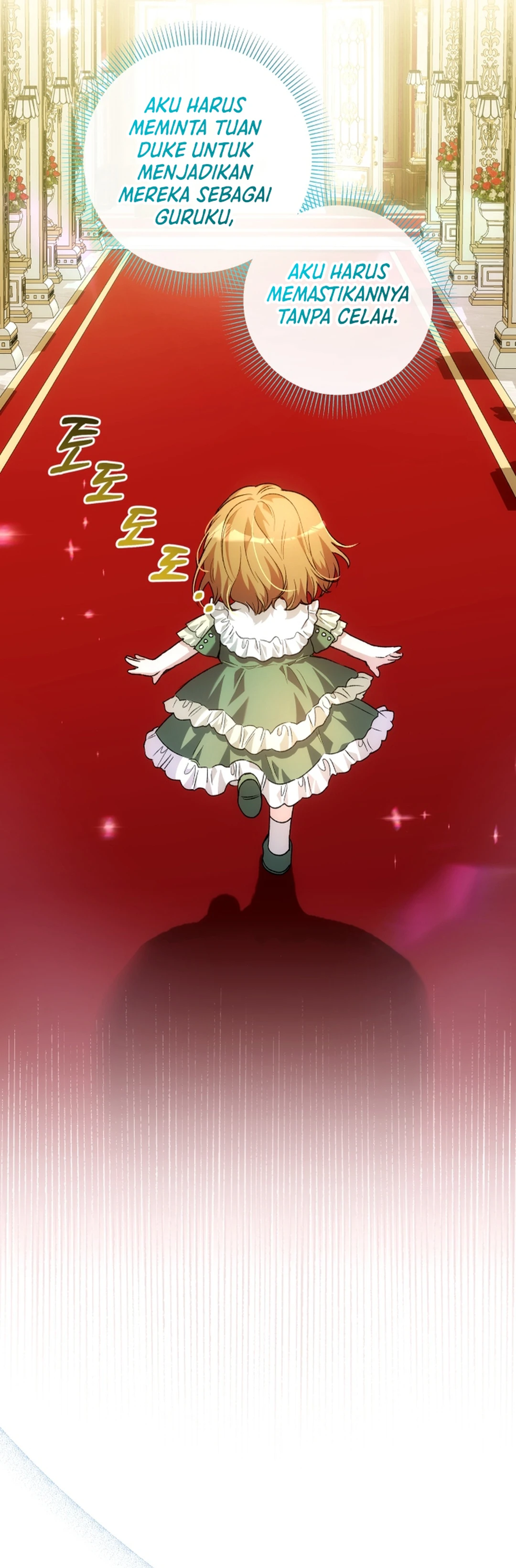 Bocil Dari Keluarga Villain Chapter 34 – halaman 22