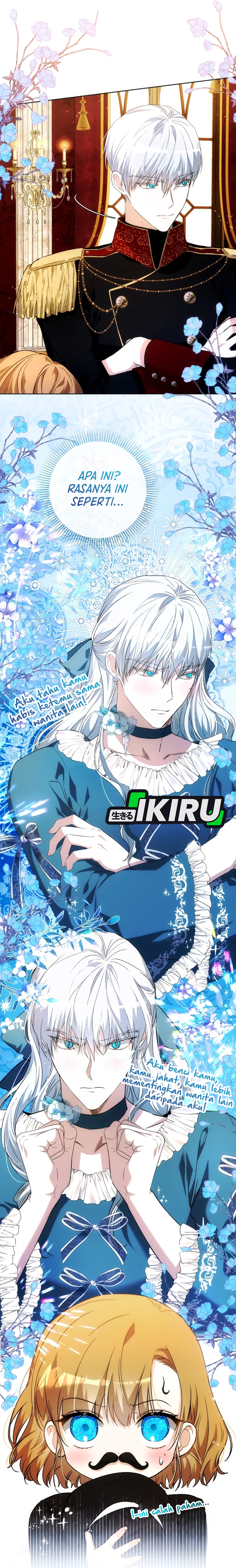 Bocil Dari Keluarga Villain Chapter 34 – halaman 29