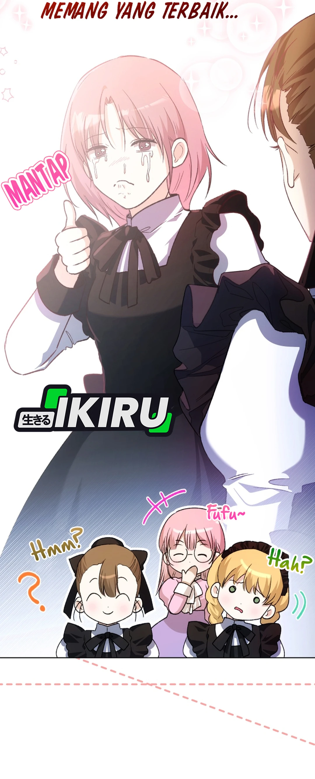 Bocil Dari Keluarga Villain Chapter 34 – halaman 4