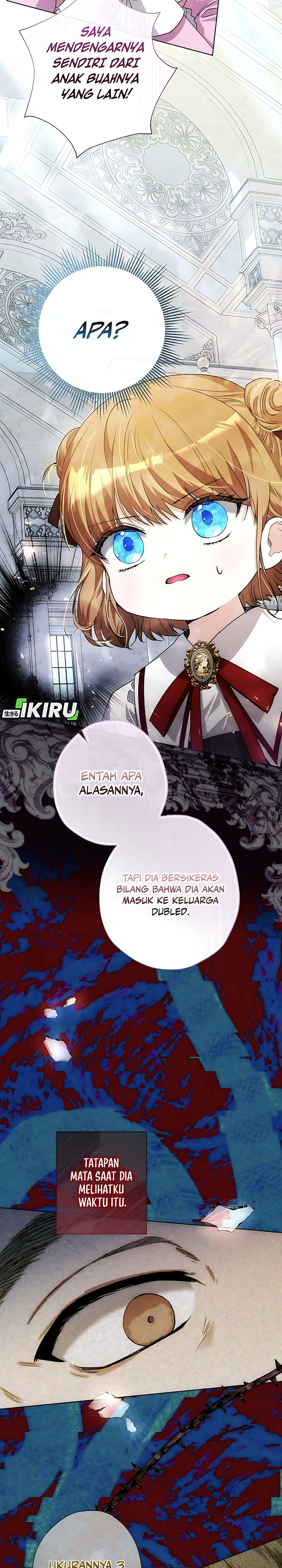 Bocil Dari Keluarga Villain Chapter 36 – halaman 10