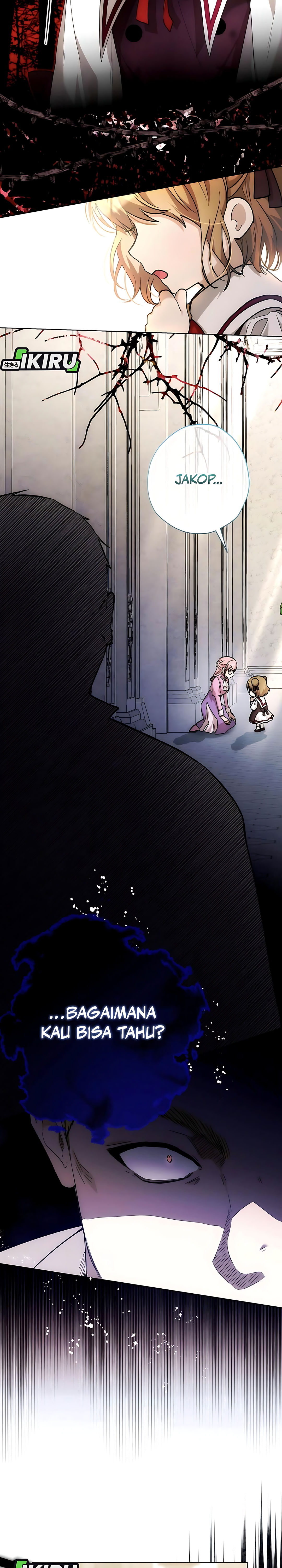 Bocil Dari Keluarga Villain Chapter 36 – halaman 12
