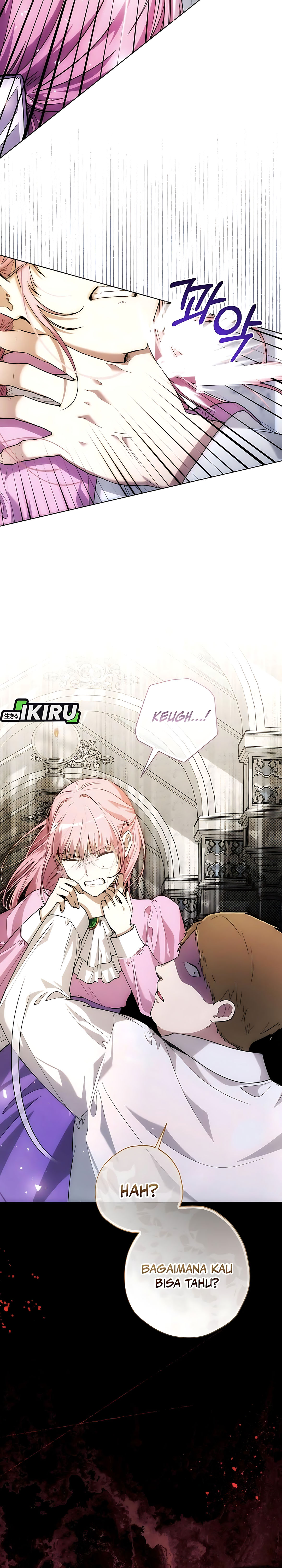 Bocil Dari Keluarga Villain Chapter 36 – halaman 14