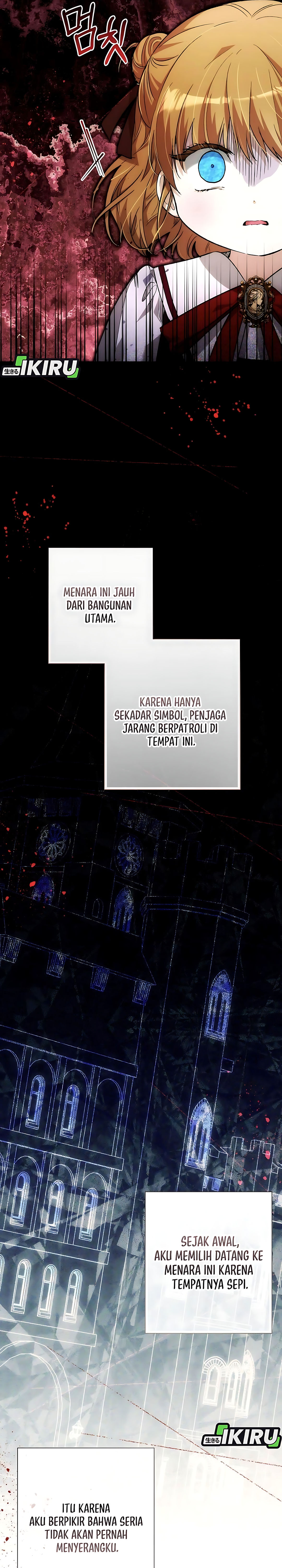 Bocil Dari Keluarga Villain Chapter 36 – halaman 15