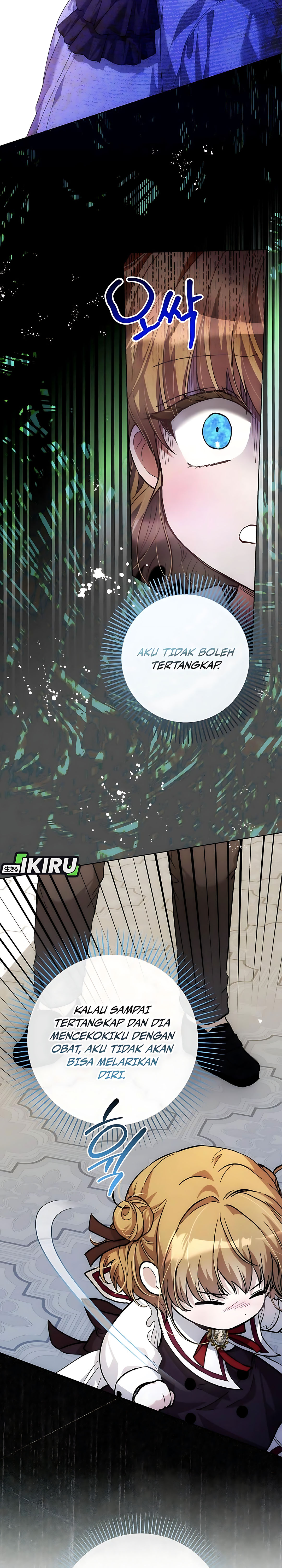 Bocil Dari Keluarga Villain Chapter 36 – halaman 17