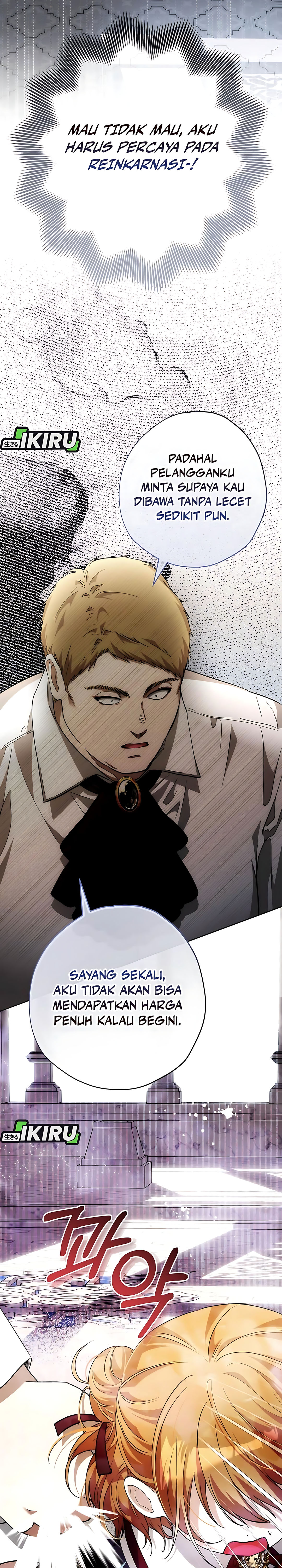 Bocil Dari Keluarga Villain Chapter 36 – halaman 19
