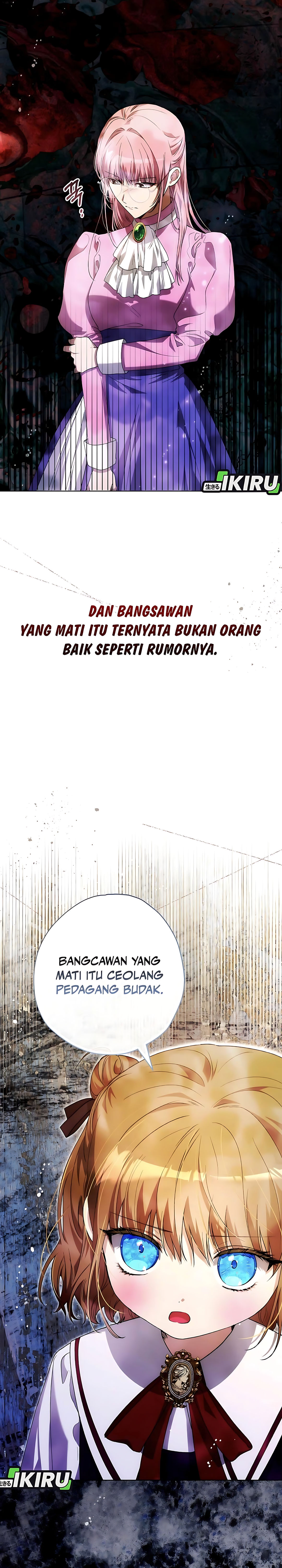 Bocil Dari Keluarga Villain Chapter 36 – halaman 2