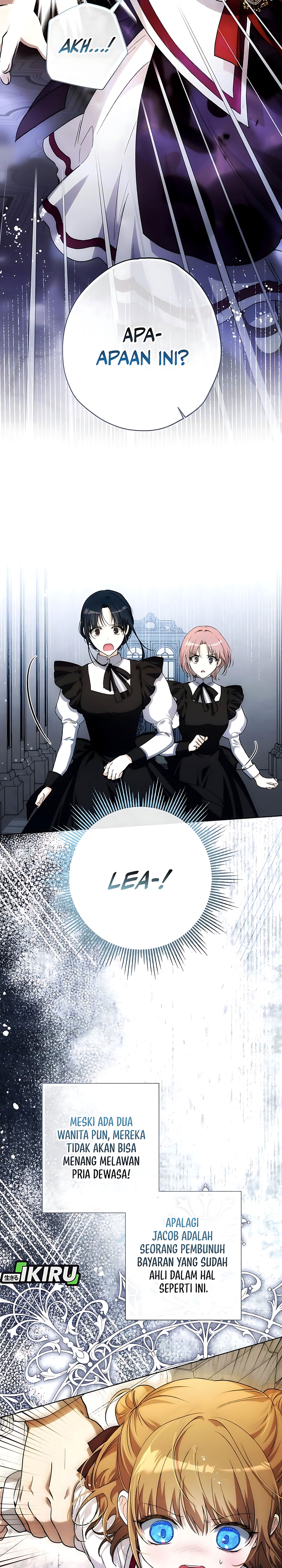 Bocil Dari Keluarga Villain Chapter 36 – halaman 20