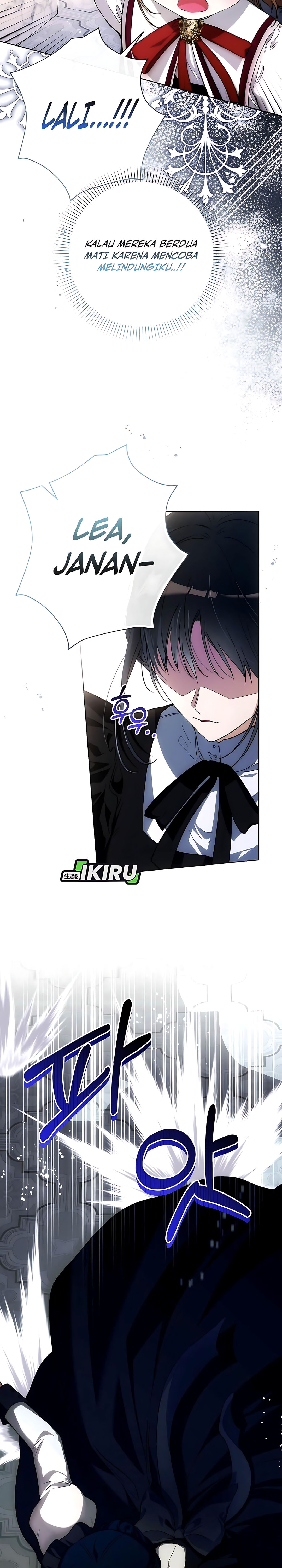 Bocil Dari Keluarga Villain Chapter 36 – halaman 21