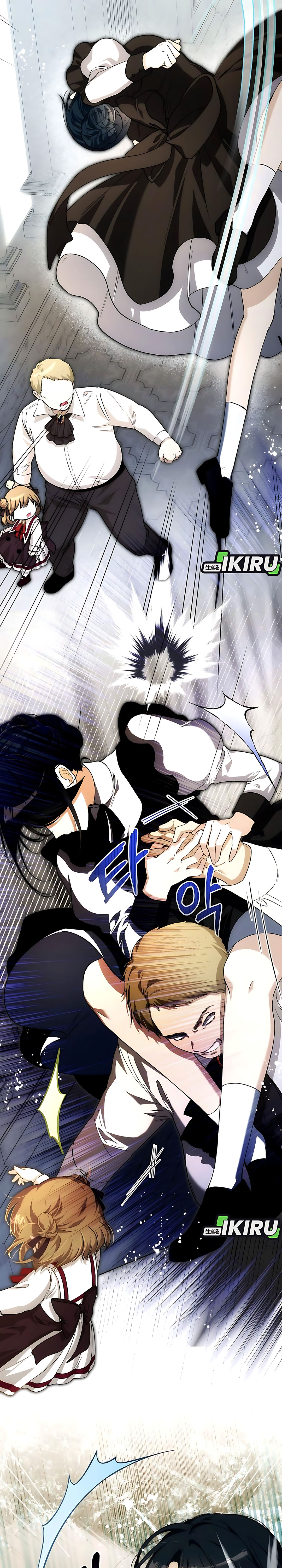 Bocil Dari Keluarga Villain Chapter 36 – halaman 23