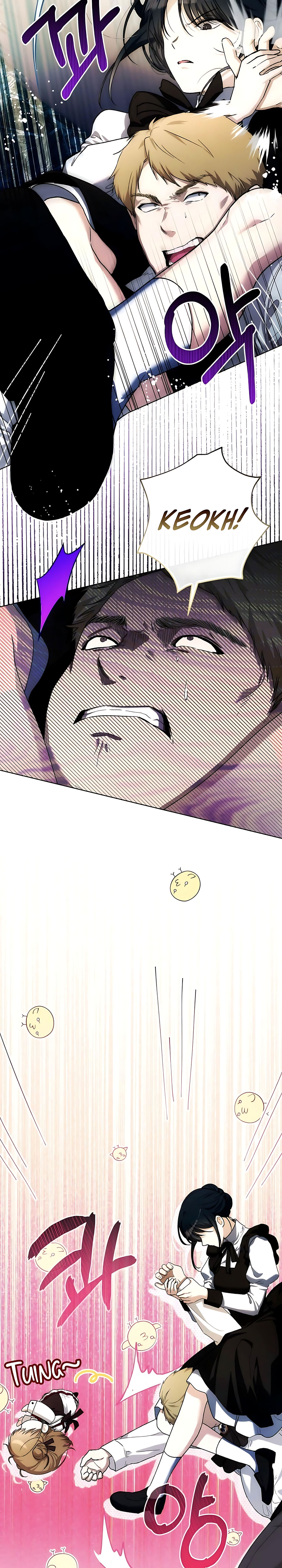 Bocil Dari Keluarga Villain Chapter 36 – halaman 24