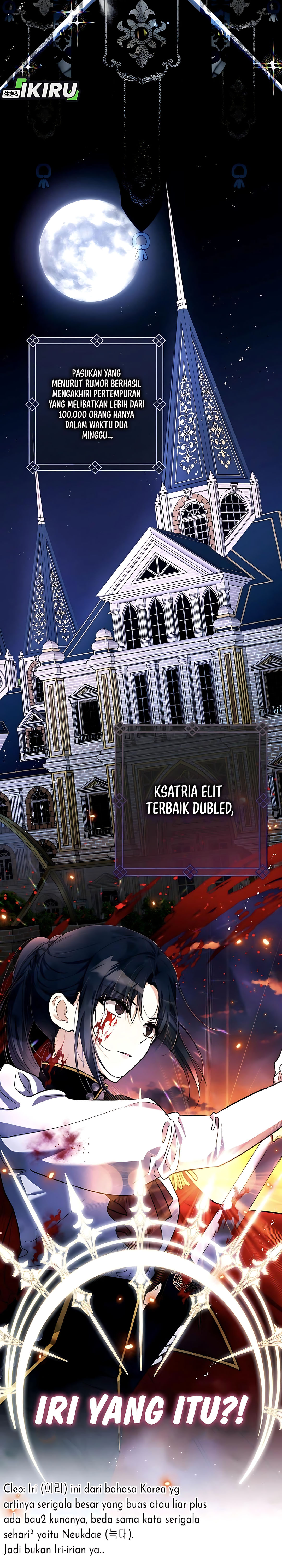 Bocil Dari Keluarga Villain Chapter 36 – halaman 30