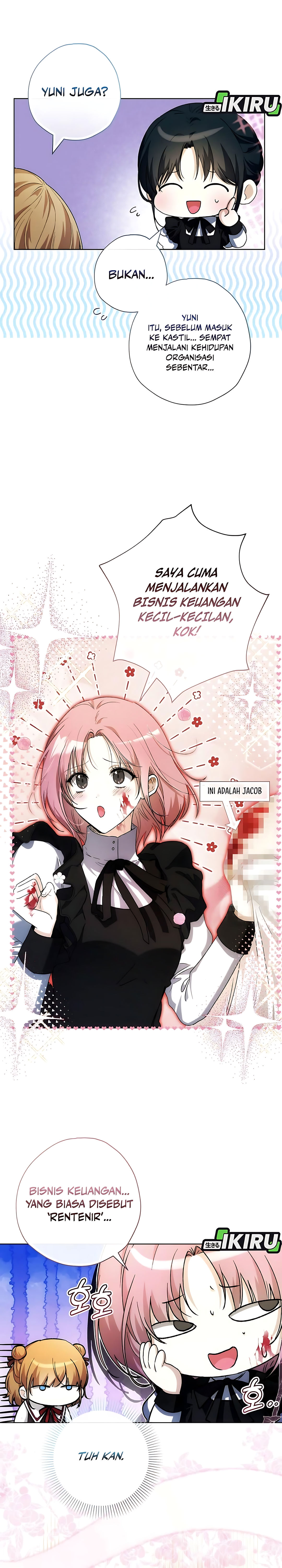 Bocil Dari Keluarga Villain Chapter 36 – halaman 31