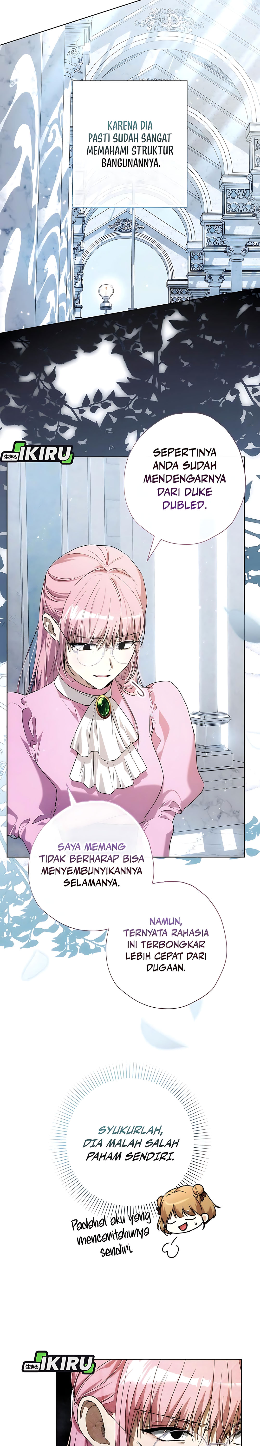 Bocil Dari Keluarga Villain Chapter 36 – halaman 4