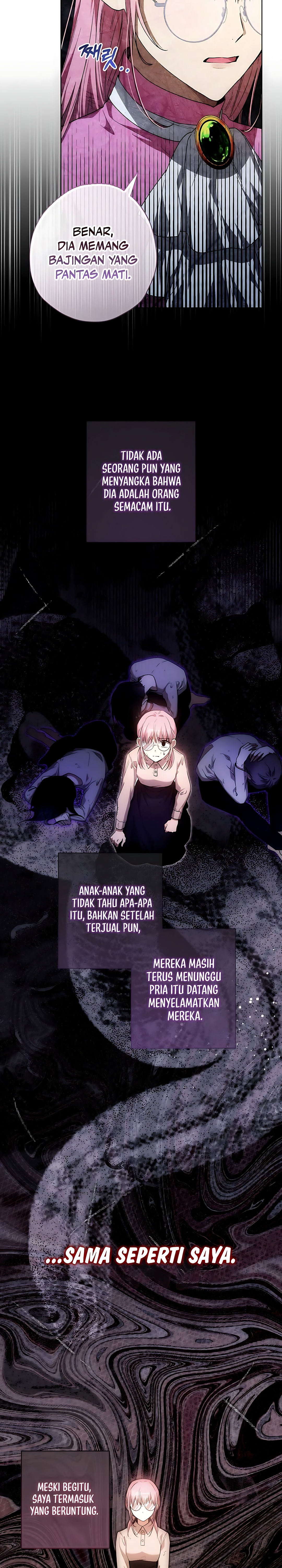 Bocil Dari Keluarga Villain Chapter 36 – halaman 5
