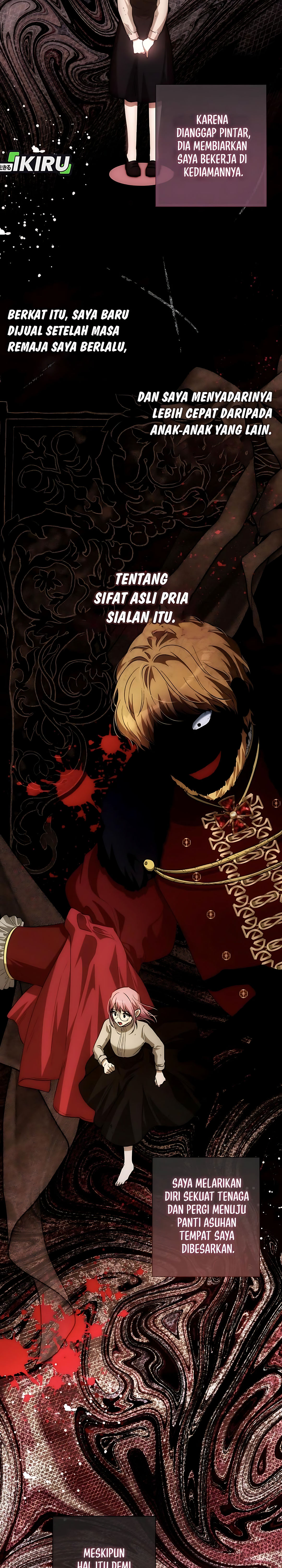 Bocil Dari Keluarga Villain Chapter 36 – halaman 6