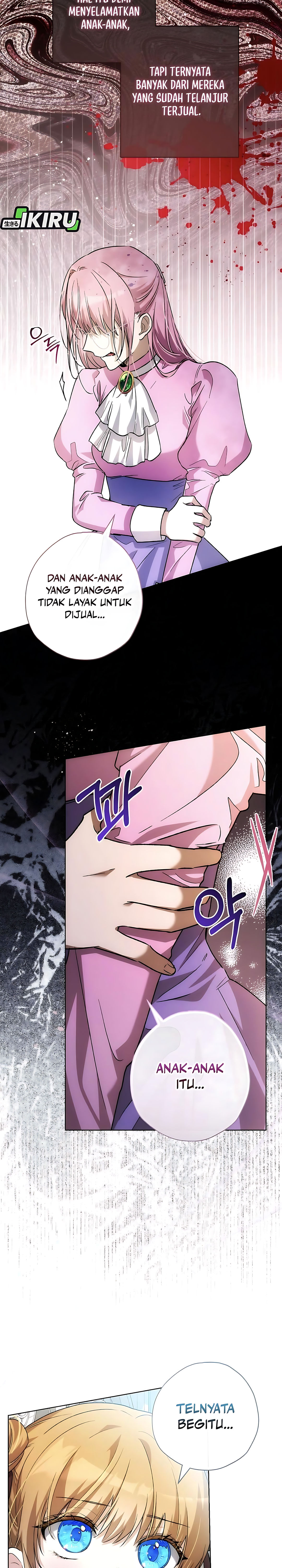 Bocil Dari Keluarga Villain Chapter 36 – halaman 7