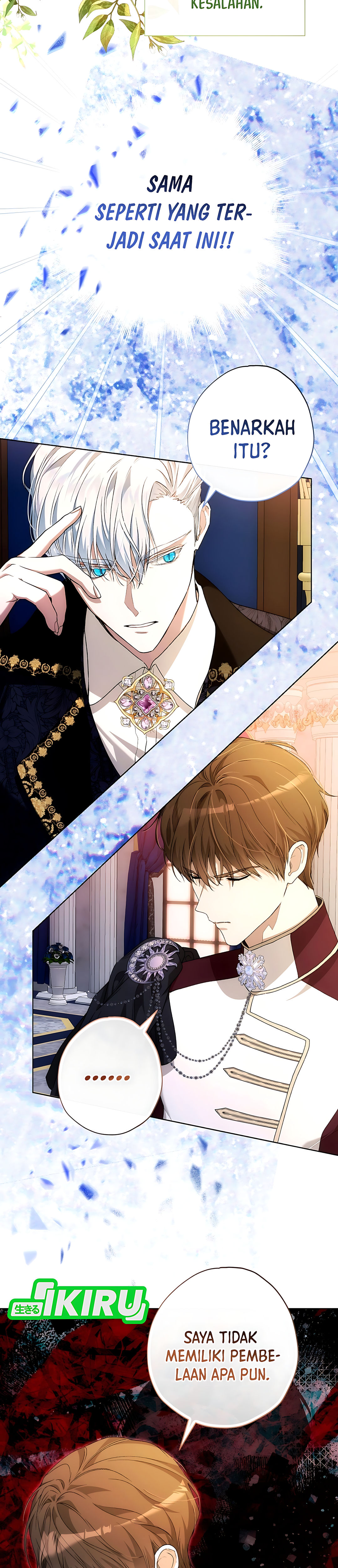 Bocil Dari Keluarga Villain Chapter 37 – halaman 10