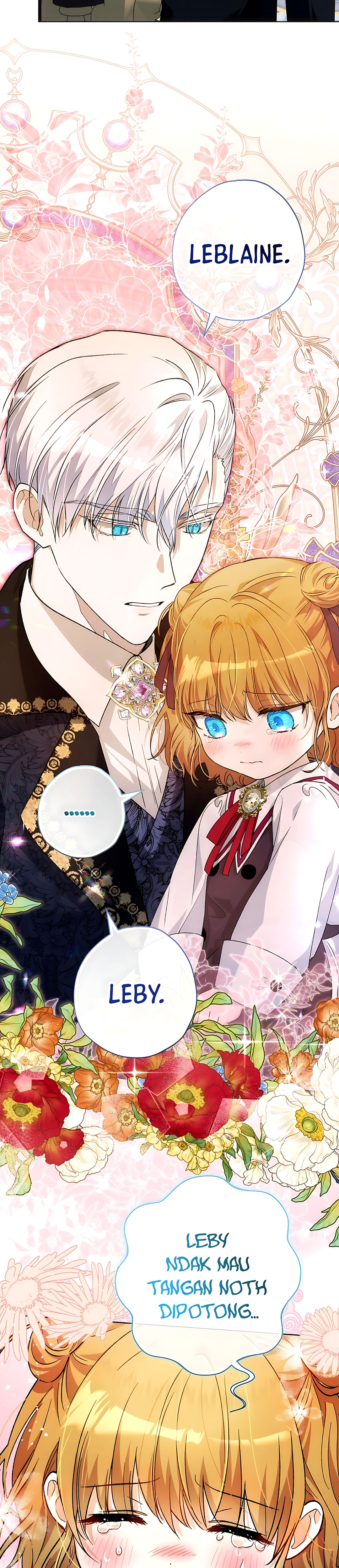 Bocil Dari Keluarga Villain Chapter 37 – halaman 17