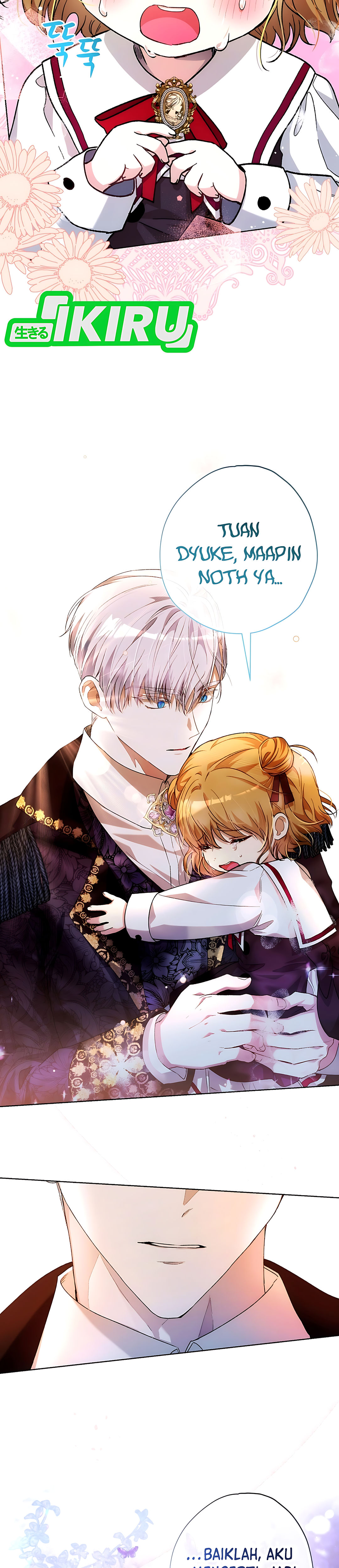 Bocil Dari Keluarga Villain Chapter 37 – halaman 18