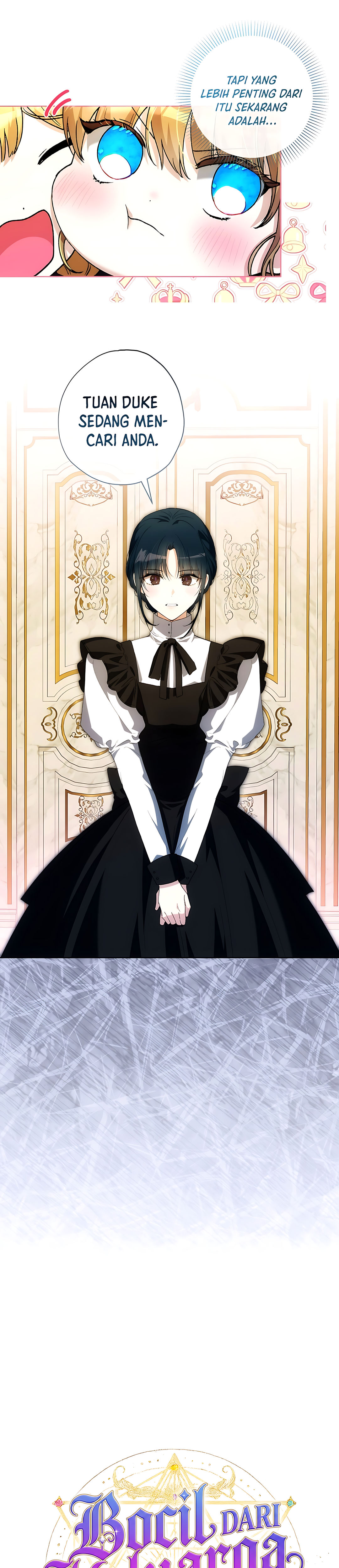 Bocil Dari Keluarga Villain Chapter 37 – halaman 2