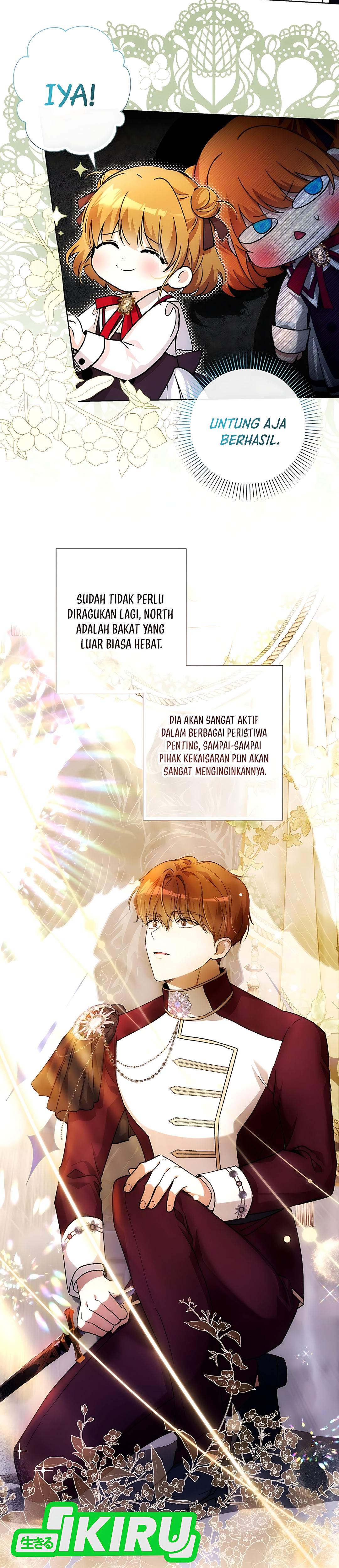 Bocil Dari Keluarga Villain Chapter 37 – halaman 20