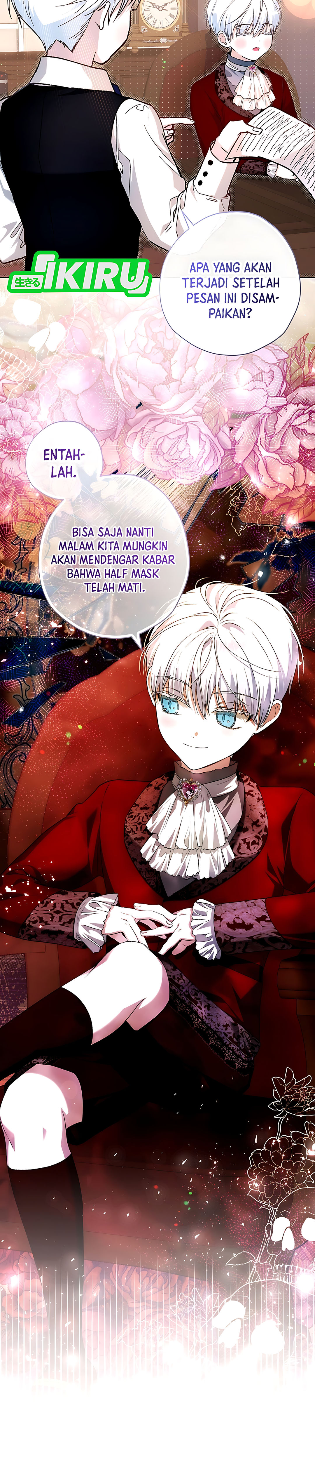 Bocil Dari Keluarga Villain Chapter 37 – halaman 26
