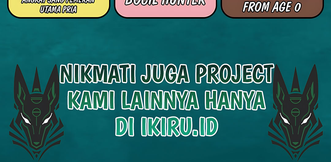 Bocil Dari Keluarga Villain Chapter 37 – halaman 28
